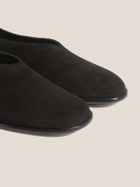 Балетки TENDANCE, Артикул GL259-01, черный | 4812946. Ракурс 3