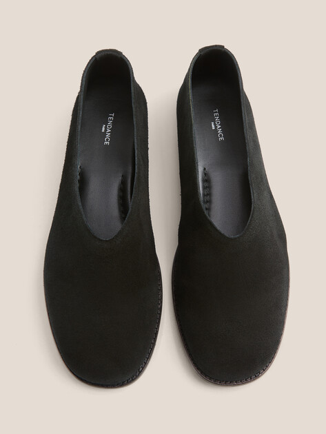 Балетки TENDANCE, Артикул GL259-01, черный | 4812946. Ракурс 4