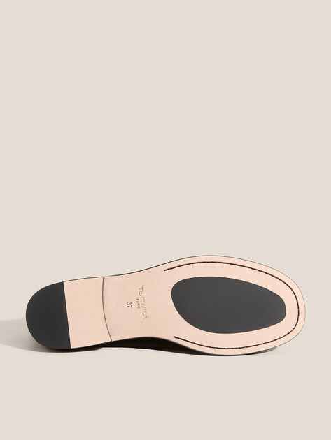 Балетки TENDANCE, Артикул GL259-01, черный | 4812946. Ракурс 6