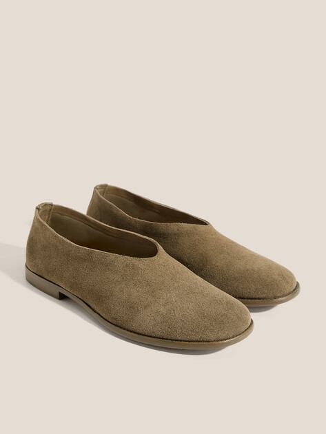 Балетки TENDANCE, Артикул GL259-01, светлый хаки | 4812953. Ракурс 2 Балетки TENDANCE, Артикул GL259-01, светлый хаки | 4812953. Ракурс 2