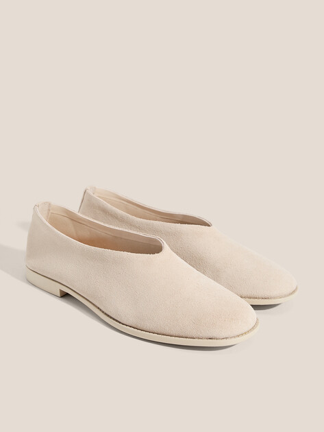 Балетки TENDANCE, Артикул GL259-01, пыльно-бежевый | 4812960. Ракурс 2