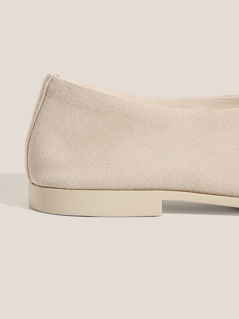 Балетки TENDANCE, Артикул GL259-01, пыльно-бежевый | 4812960. Ракурс 3