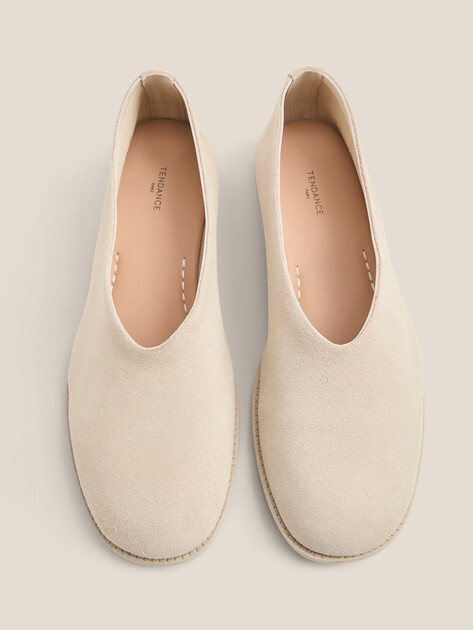 Балетки TENDANCE, Артикул GL259-01, пыльно-бежевый | 4812960. Ракурс 4