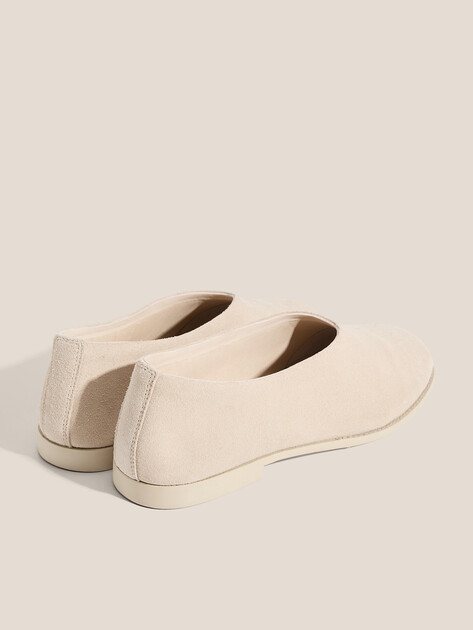 Балетки TENDANCE, Артикул GL259-01, пыльно-бежевый | 4812960. Ракурс 5