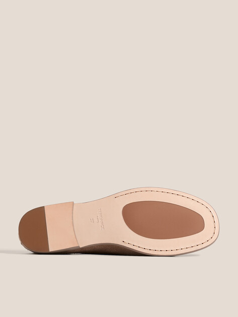 Балетки TENDANCE, Артикул GL259-01, серо-коричневый | 4812981. Ракурс 6 Балетки TENDANCE, Артикул GL259-01, серо-коричневый | 4812981. Ракурс 6