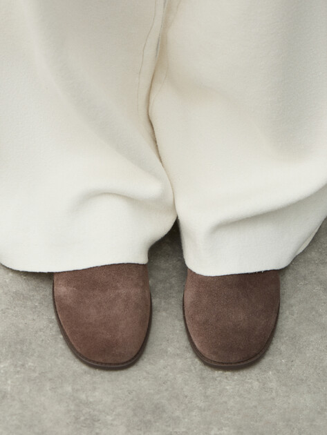 Балетки TENDANCE, Артикул GL259-01, серовато-коричневый | 4812988. Ракурс 7 Балетки TENDANCE, Артикул GL259-01, серовато-коричневый | 4812988. Ракурс 7