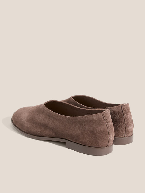 Балетки TENDANCE, Артикул GL259-01, серовато-коричневый | 4812988. Ракурс 5 Балетки TENDANCE, Артикул GL259-01, серовато-коричневый | 4812988. Ракурс 5