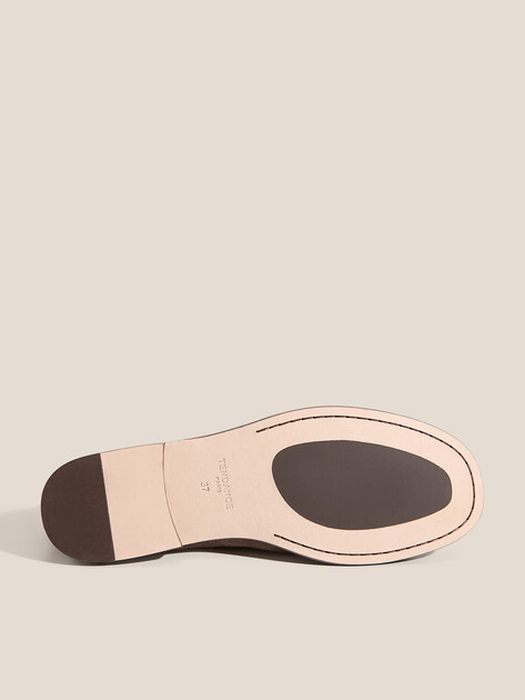 Балетки TENDANCE, Артикул GL259-01, серовато-коричневый | 4812988. Ракурс 6 Балетки TENDANCE, Артикул GL259-01, серовато-коричневый | 4812988. Ракурс 6