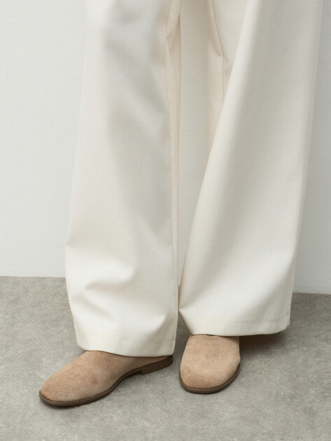 Балетки TENDANCE, Артикул GL259-01, серо-бежевый | 4813016. Ракурс 7