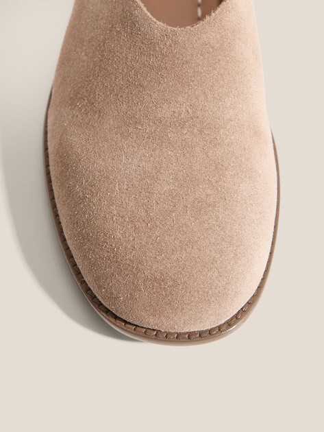 Балетки TENDANCE, Артикул GL259-01, серо-бежевый | 4813016. Ракурс 3