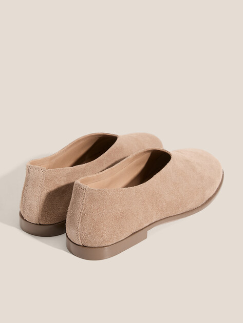 Балетки TENDANCE, Артикул GL259-01, серо-бежевый | 4813016. Ракурс 5