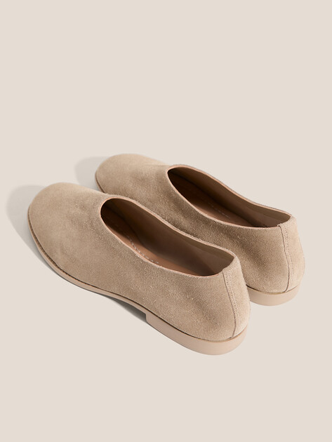 Балетки TENDANCE, Артикул GL259-01, зеленовато-бежевый | 4813023. Ракурс 5