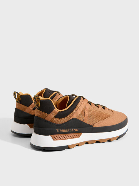 Мужские кроссовки TIMBERLAND EURO TREKKER Low Lace Up Sneaker, Артикул TB0A5VAZ, светло-коричневый | 4813477. Ракурс 5