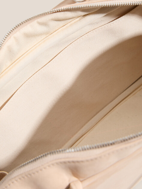 Женская сумка CALZETTI, Артикул AGATA MINI, светло-бежевый | 4813930. Ракурс 4 Женская сумка CALZETTI, Артикул AGATA MINI, светло-бежевый | 4813930. Ракурс 4