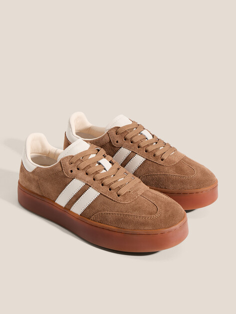 Женские Кеды Maison david TM3069F-41 светло-коричневый