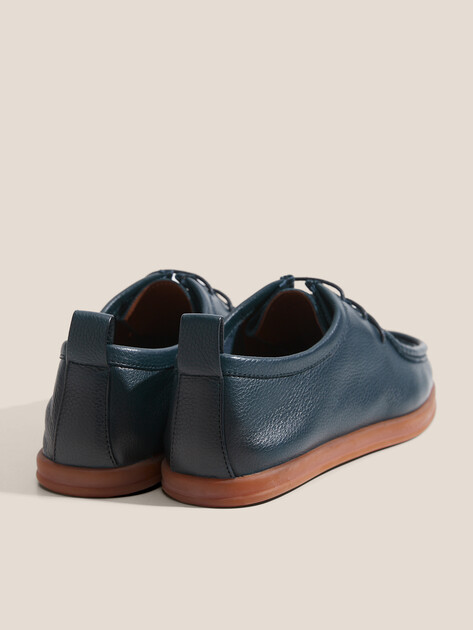 Женские полуботинки MAISON DAVID, Артикул TM3320D-9, темно-синий | 4817425. Ракурс 5