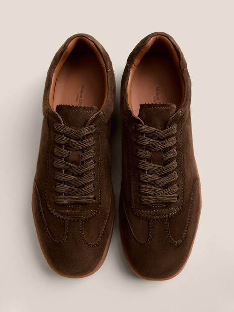 Женские Кеды Maison david TM3676F-1 зеленовато-коричневый