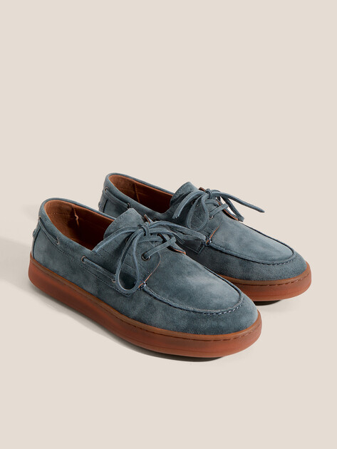 Женские Топсайдеры Maison david TM3075F-25 зелено-серый