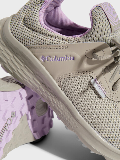 Женские кроссовки COLUMBIA BETHANY CRZ, Артикул 2108811, серо-зеленый | 4820290. Ракурс 3
