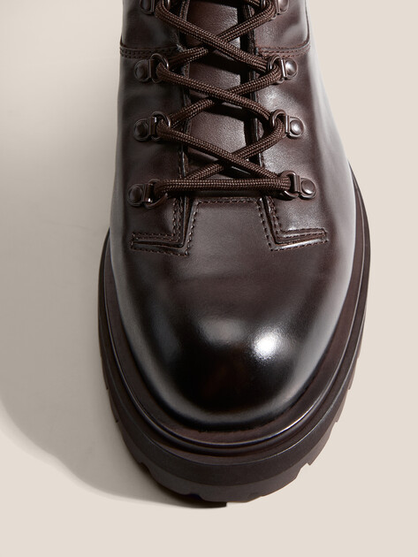 Мужские Ботинки Maison david TMH3604D-1 темно-коричневый