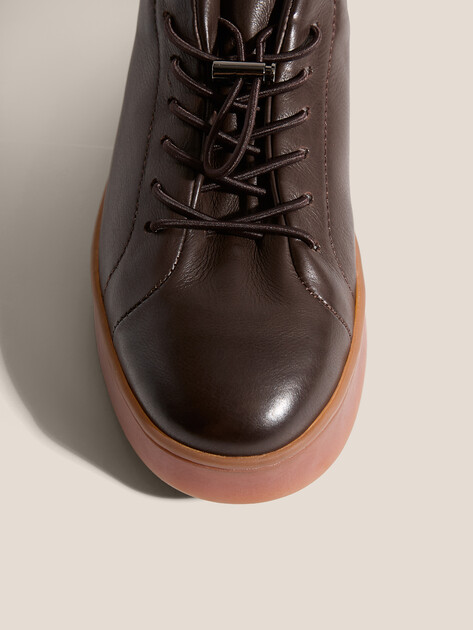 Женские Кеды Maison david TM3069F-39M темно-коричневый