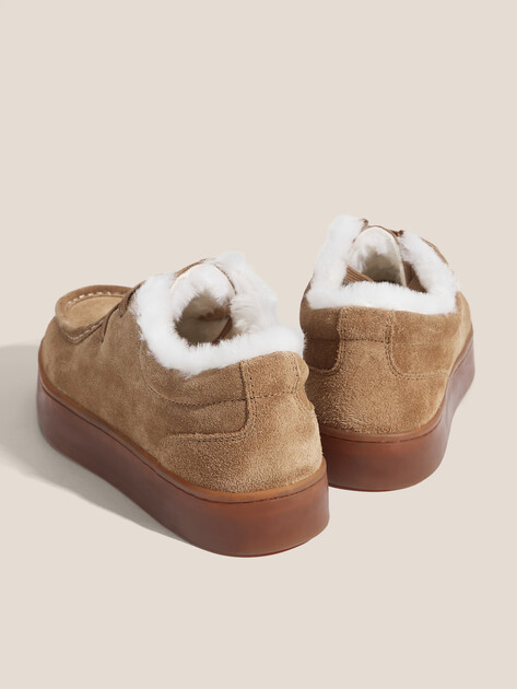 Женские полуботинки MAISON DAVID, Артикул TM3069F-9M, светло-коричневый | 4820914. Ракурс 5