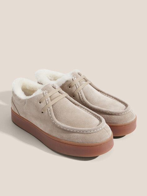 Женские полуботинки MAISON DAVID, Артикул TM3069F-9M, светло-бежевый | 4821026. Ракурс 2