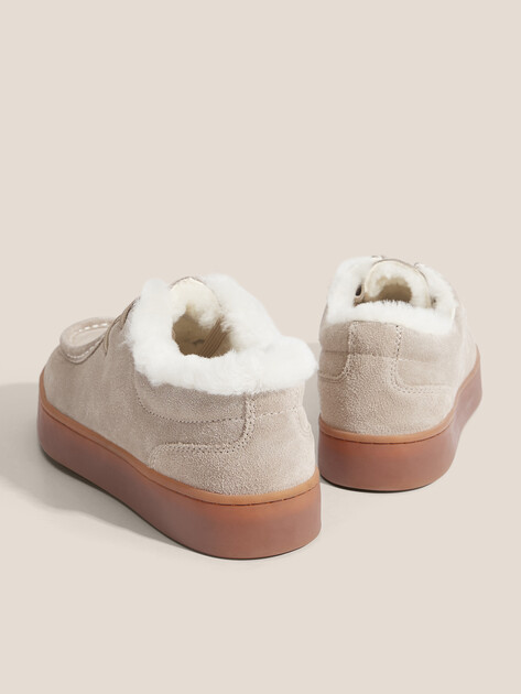 Женские полуботинки MAISON DAVID, Артикул TM3069F-9M, светло-бежевый | 4821026. Ракурс 5