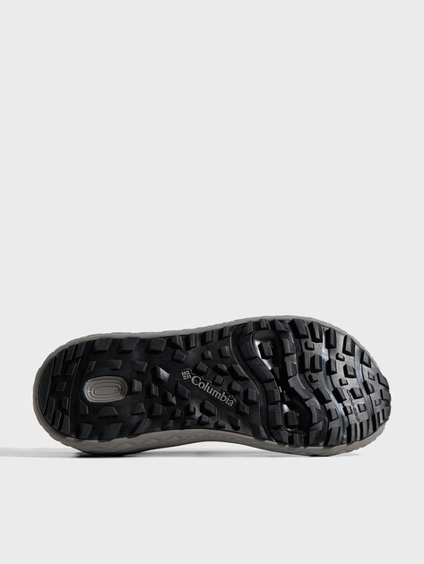 Мужские сандалии COLUMBIA KONOS HIKER 3-STRAP, Артикул 2121571, черный | 4821104. Ракурс 6