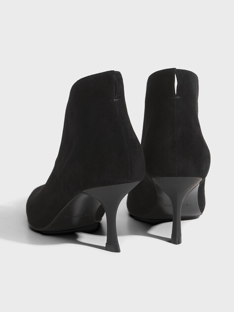 Женские ботильоны TENDANCE, Артикул PZ552-01, черный | 4821145. Ракурс 5