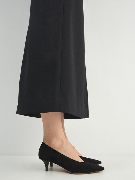 Женские туфли TENDANCE, Артикул PZ580D-1, черный | 4821228. Ракурс 7 Женские туфли TENDANCE, Артикул PZ580D-1, черный | 4821228. Ракурс 7
