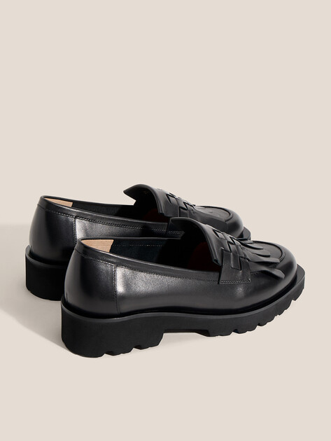 Женские лоферы TENDANCE, Артикул PZ1125BS-31, черный | 4821237. Ракурс 5