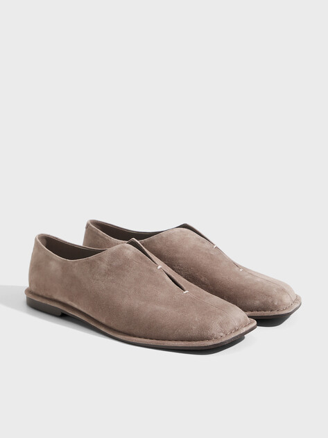 Женские слиперы TENDANCE, Артикул PZ020D-25, бежево-коричневый | 4821384. Ракурс 2