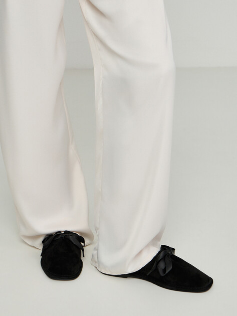 Женские полуботинки TENDANCE, Артикул PZ562DS-3, черный | 4821595. Ракурс 7
