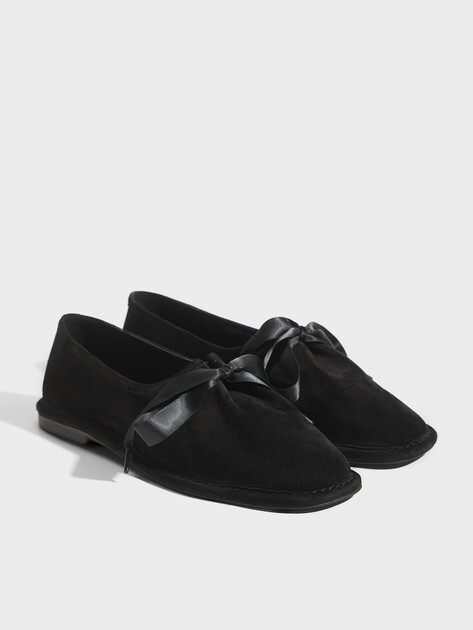 Женские полуботинки TENDANCE, Артикул PZ562DS-3, черный | 4821595. Ракурс 2