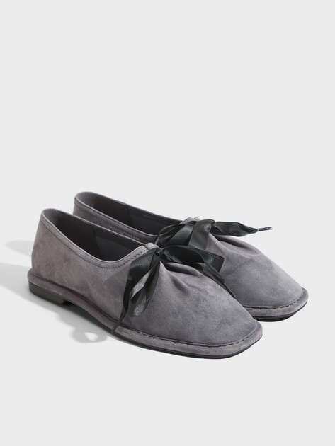 Женские полуботинки TENDANCE, Артикул PZ562DS-3, сине-серый | 4821651. Ракурс 2
