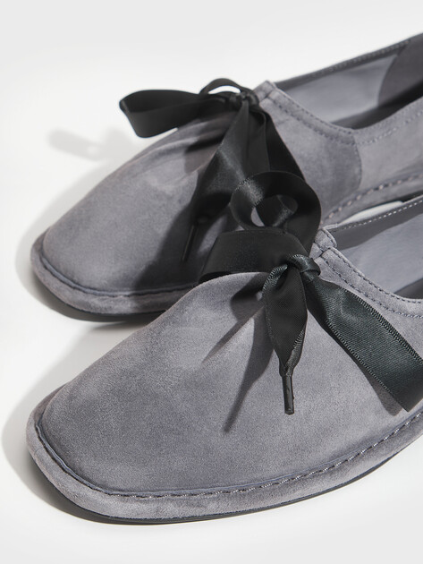 Женские полуботинки TENDANCE, Артикул PZ562DS-3, сине-серый | 4821651. Ракурс 3