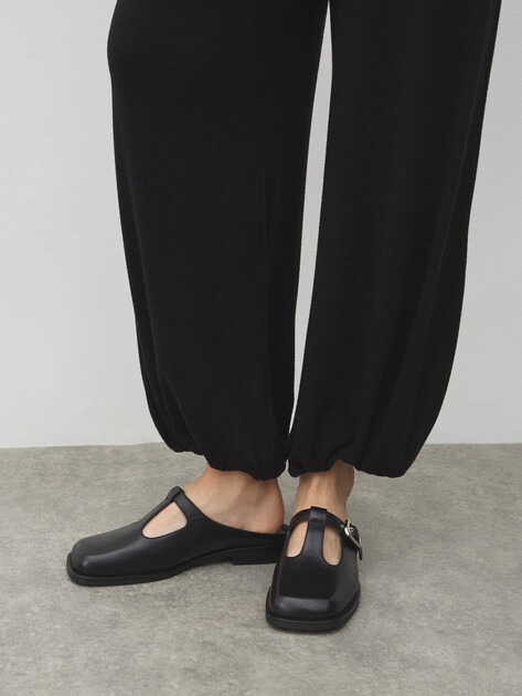 Мюли TENDANCE, Артикул PZ557S-5, черный | 4821668. Ракурс 7