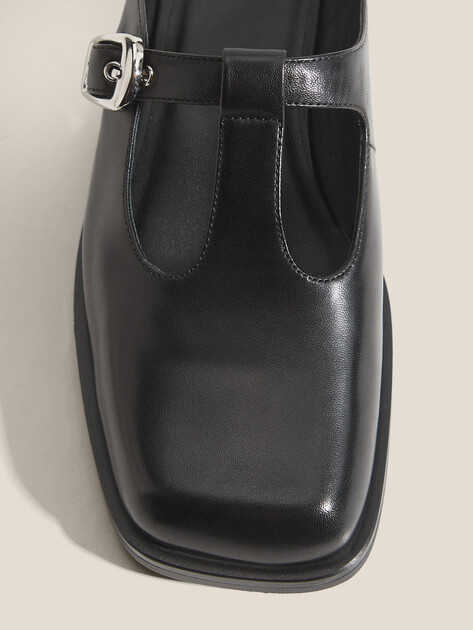 Мюли TENDANCE, Артикул PZ557S-5, черный | 4821668. Ракурс 3