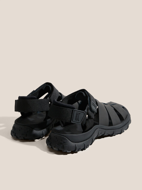 Мужские сандалии CAMPER Drift Trail Sandal, Артикул K101090, черный | 4822407. Ракурс 5 Мужские сандалии CAMPER Drift Trail Sandal, Артикул K101090, черный | 4822407. Ракурс 5