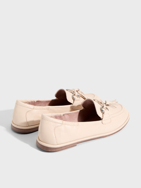 Женские лоферы TAMARIS CAMILLIA, Артикул 1-1-24231-46, молочно-бежевый | 4823756. Ракурс 5
