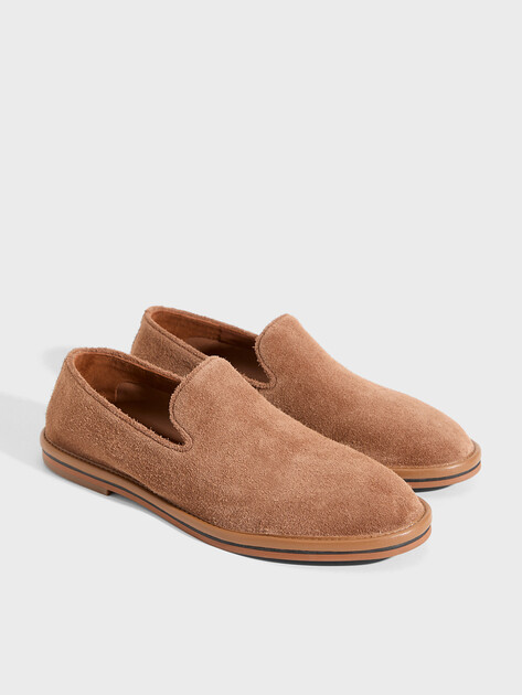Женские слиперы TENDANCE, Артикул TT1097-1, коричневый | 4824979. Ракурс 2