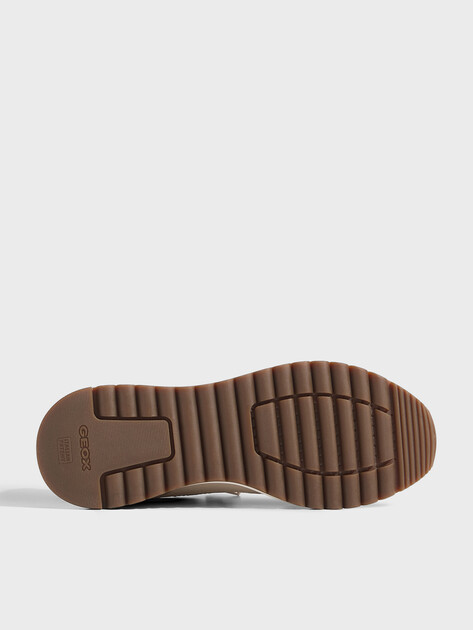Женские кроссовки GEOX D DESYA, Артикул D6500A, светло-бежевый | 4825345. Ракурс 6