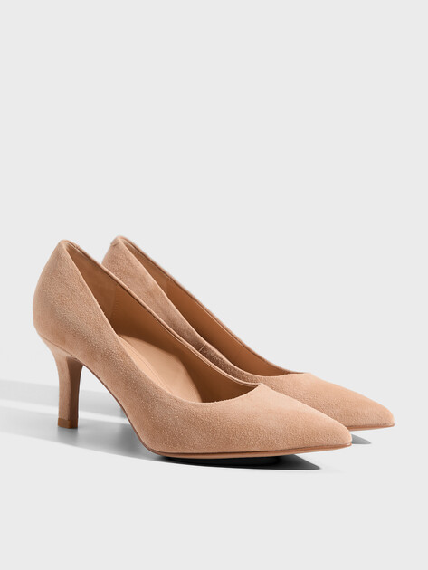 Женские туфли TENDANCE, Артикул CLF1088-01, бежевый | 4825666. Ракурс 2