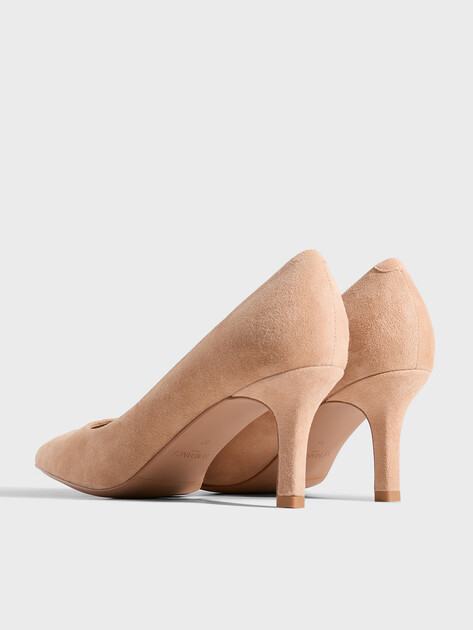 Женские туфли TENDANCE, Артикул CLF1088-01, бежевый | 4825666. Ракурс 5