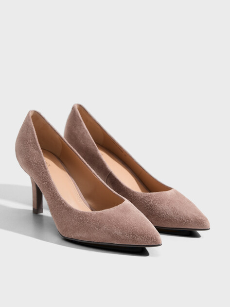Женские туфли TENDANCE, Артикул CLF1088-01, розовато-бежевый | 4825674. Ракурс 2