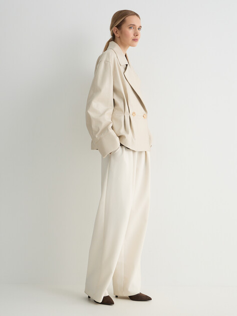 Женские туфли TENDANCE, Артикул CLF1088-01, пыльно-коричневый | 4825690. Ракурс 7