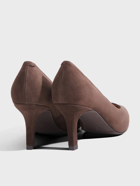 Женские туфли TENDANCE, Артикул CLF1088-01, пыльно-коричневый | 4825690. Ракурс 5