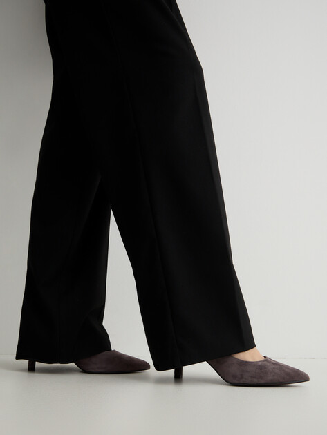 Женские туфли TENDANCE, Артикул CLF1088-01, фиолетово-серый | 4825722. Ракурс 7