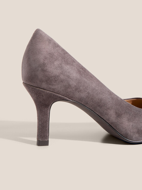 Женские туфли TENDANCE, Артикул CLF1088-01, фиолетово-серый | 4825722. Ракурс 3